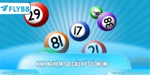 kinh nghiệm soi cầu xổ số online